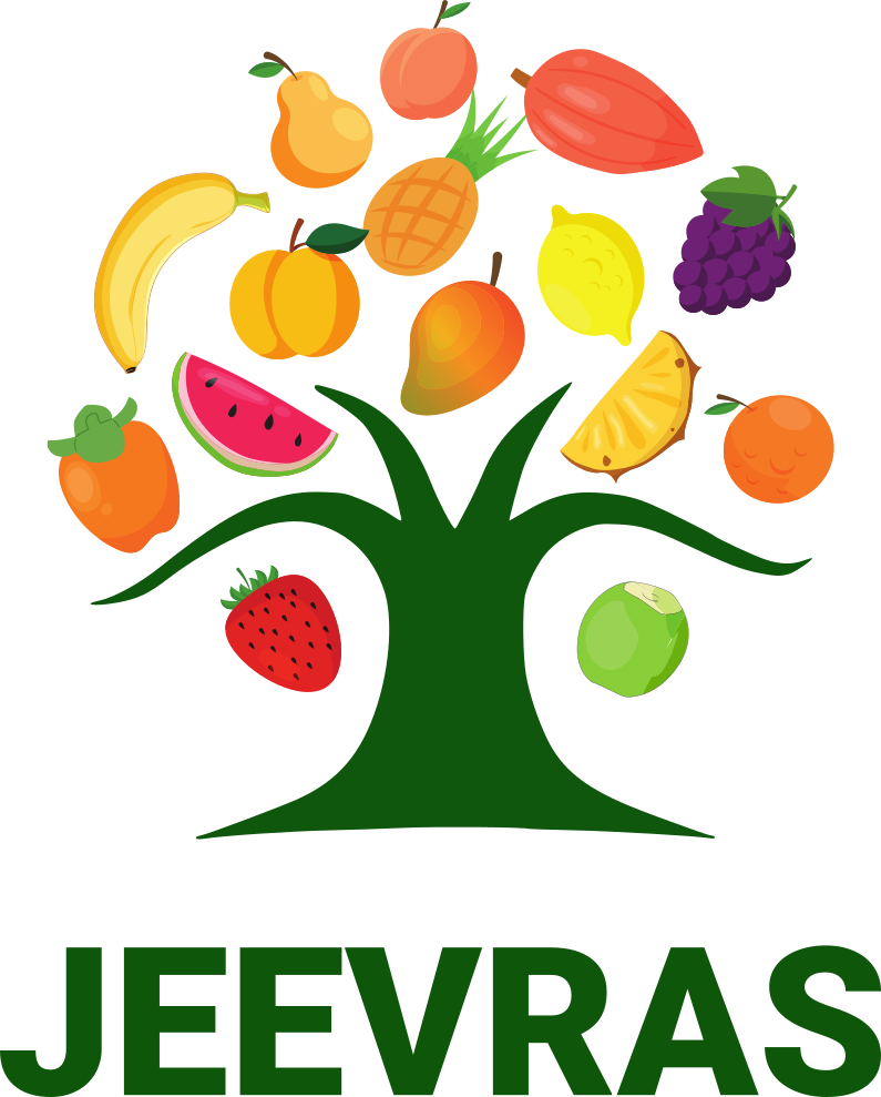 Jeevras Brand Logo